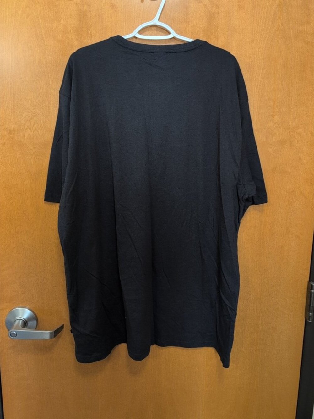 Jacks Sportswear INTL Shirt Mens 3XL Navy Short Sleeve Graphic Tee Christmas NWT - Picture 8 of 11